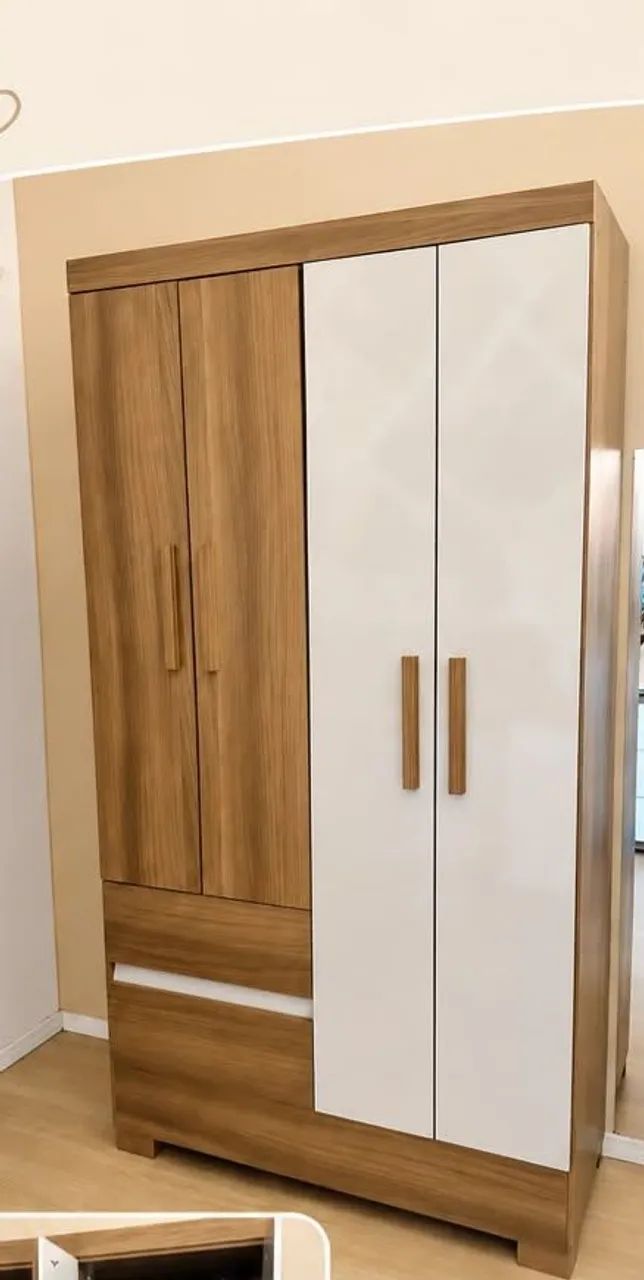 GUARDA ROUPA SOLTEIRO 