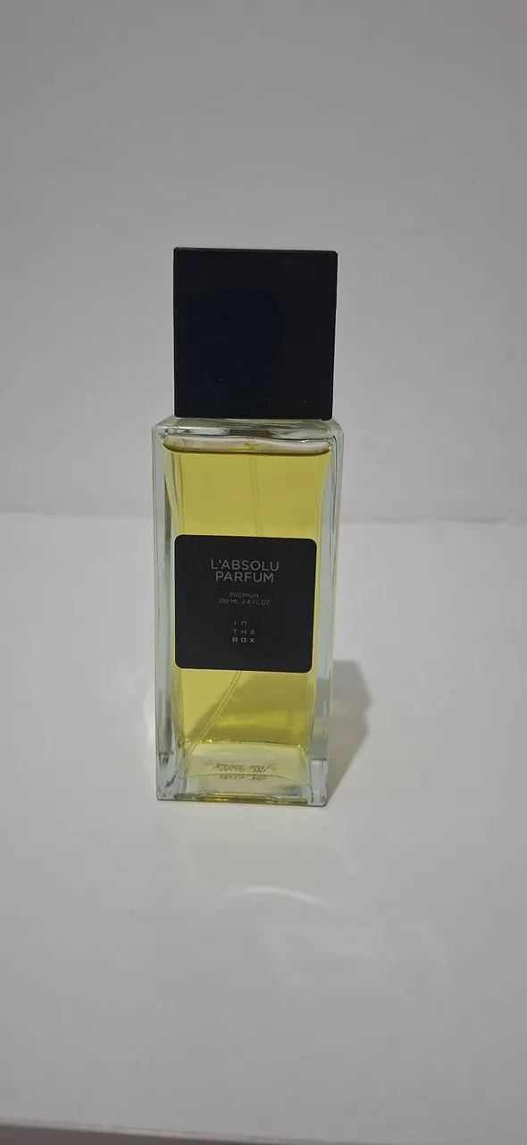 Perfume in the box L'Absolu Parfum 