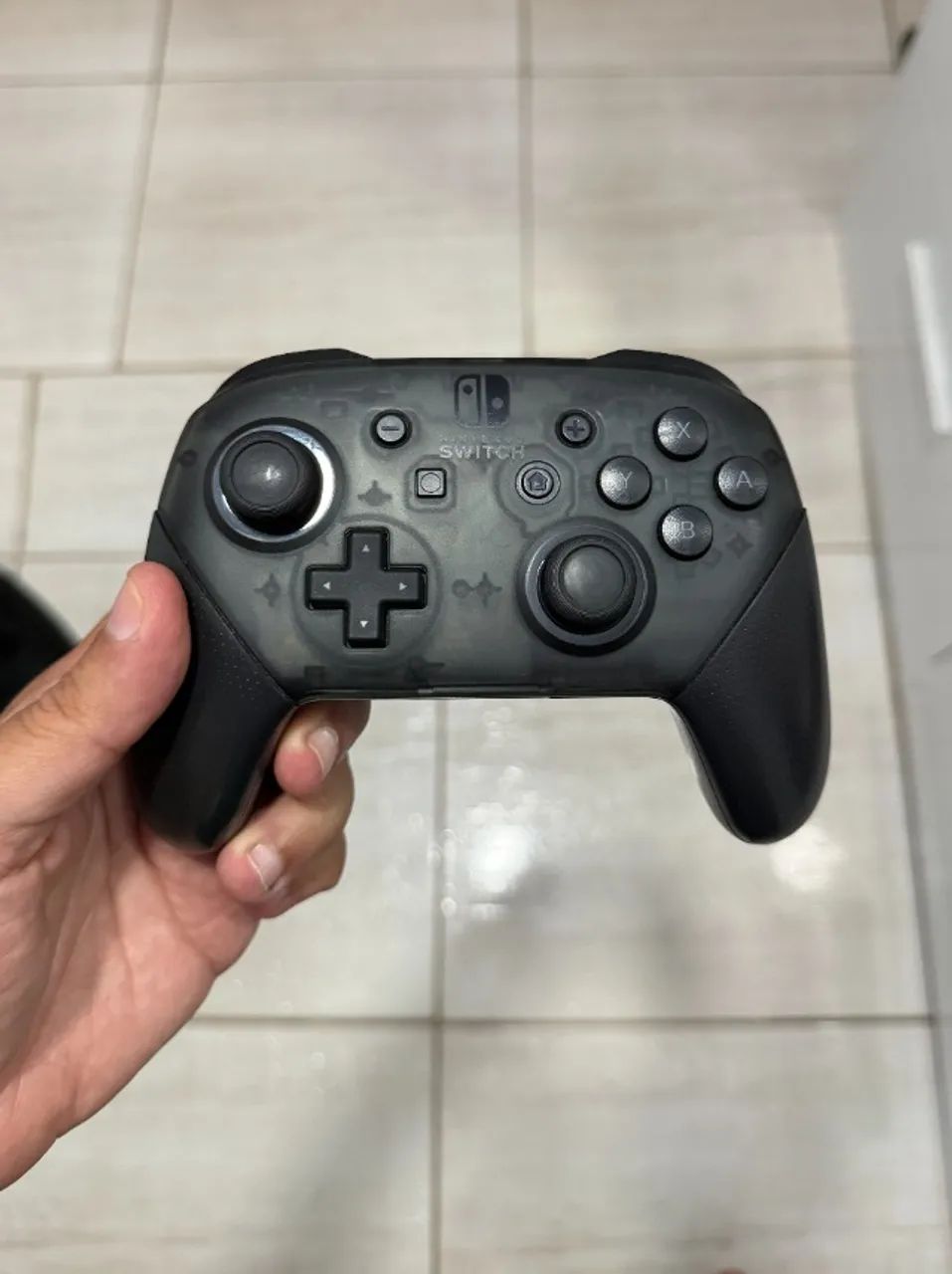 Pro Controller Nintendo Switch Original
