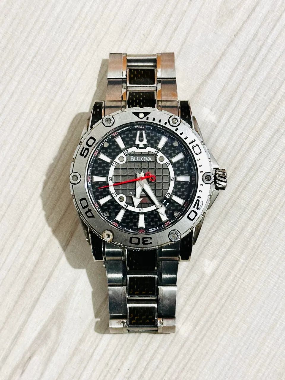 Relógio Bulova