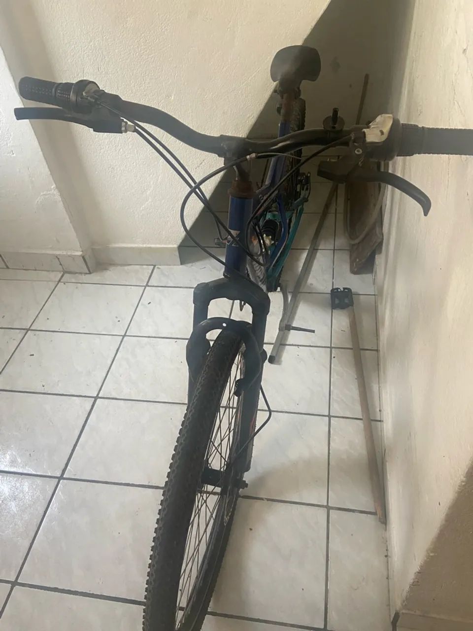 Bicicleta aro  26 - Foto 2