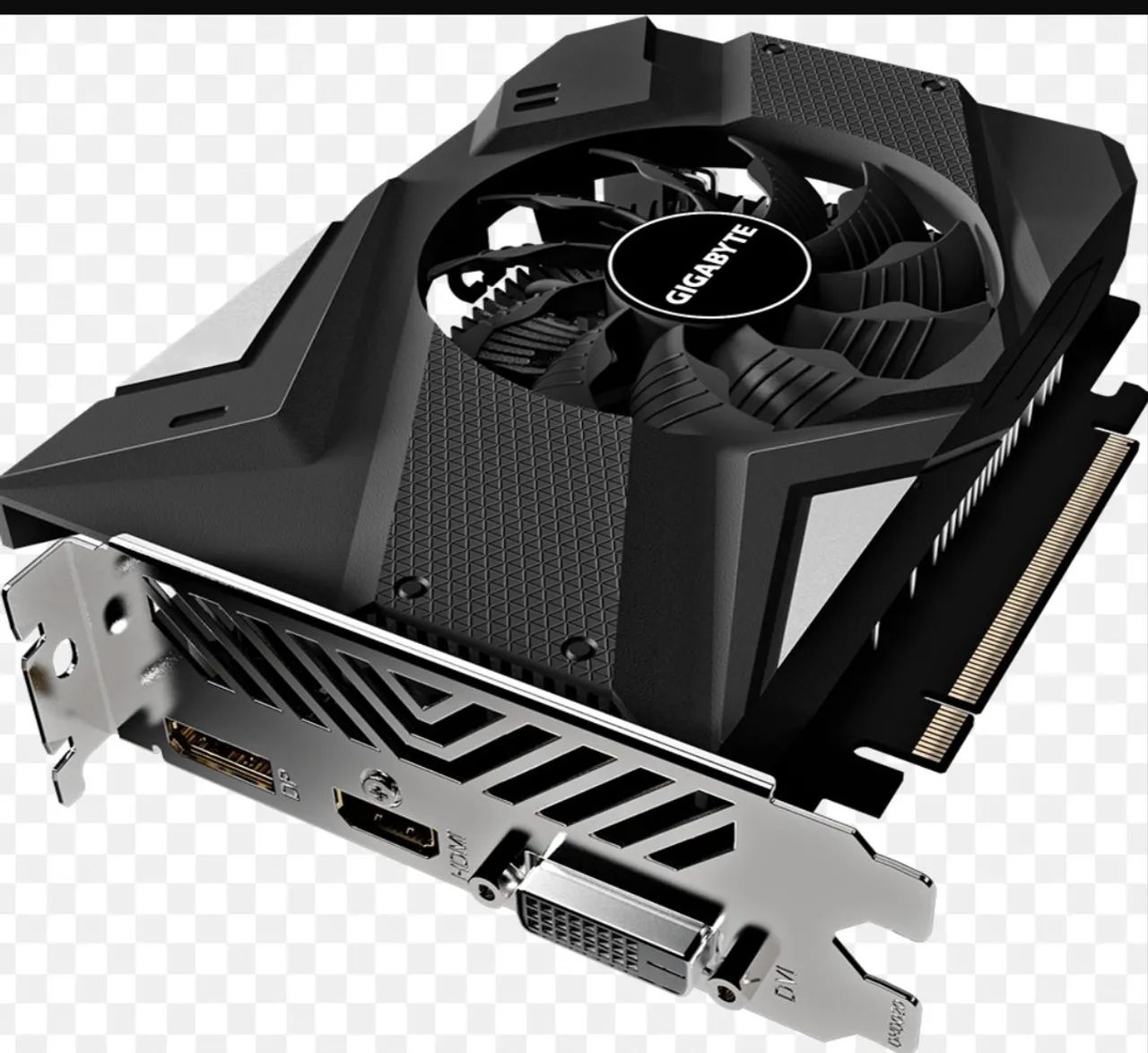 PLACA DE VIDEO GTX 1650 4GB DDR6 