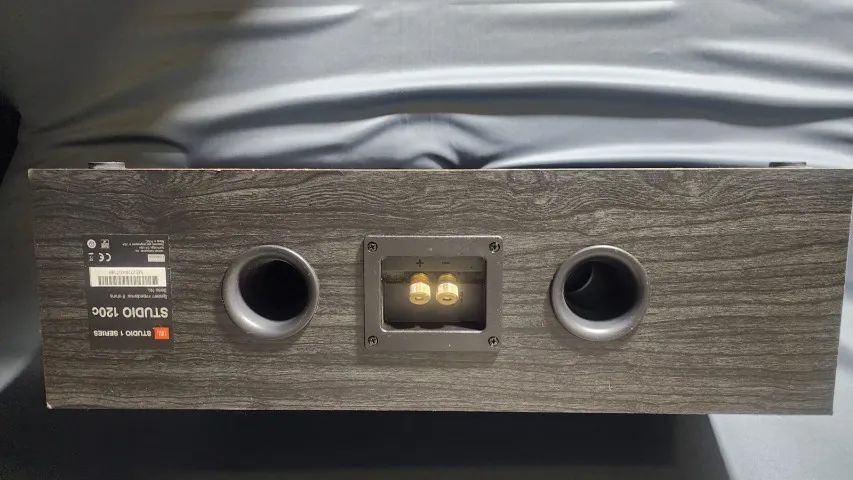 Conjunto de caixas de home theather JBL STUDIO 130 - Foto 4