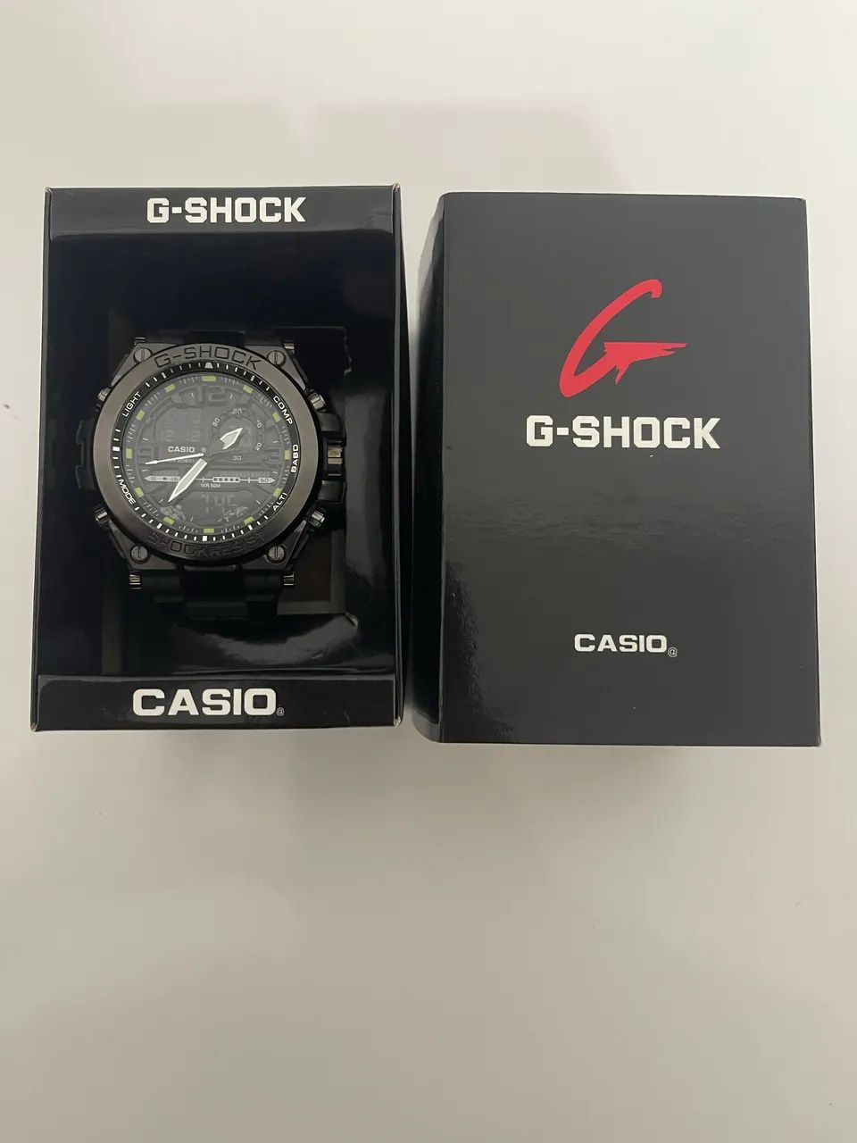 RELÓGIO G-SHOCK CASIO 