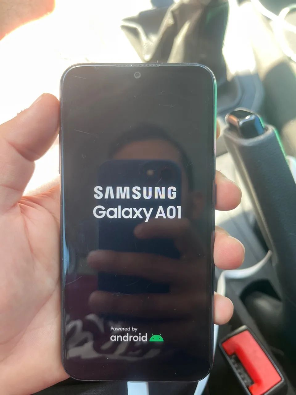 Samsung Galaxy A01 - Foto 4