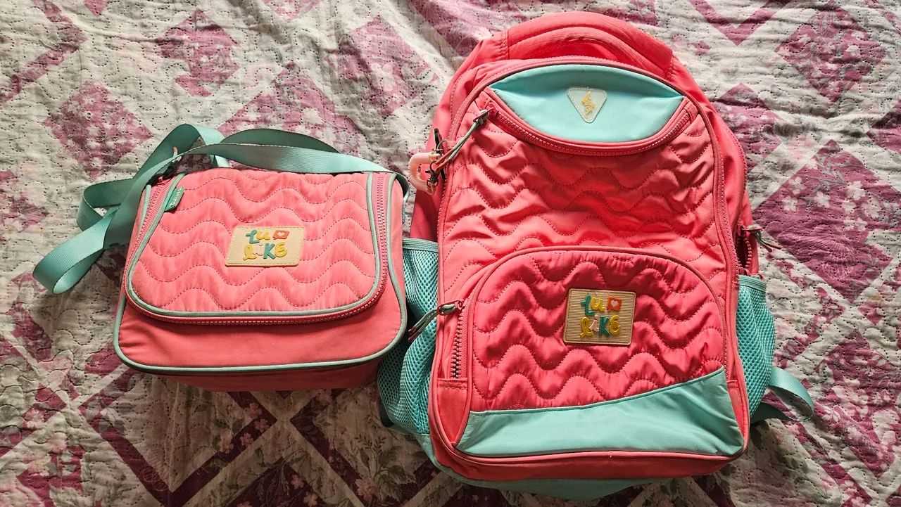 Mochila luluca