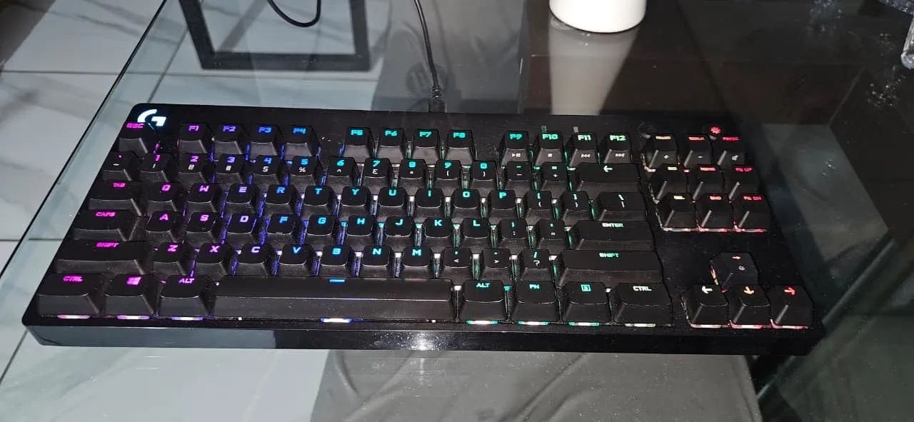 Teclado Game Logitch - Foto 4