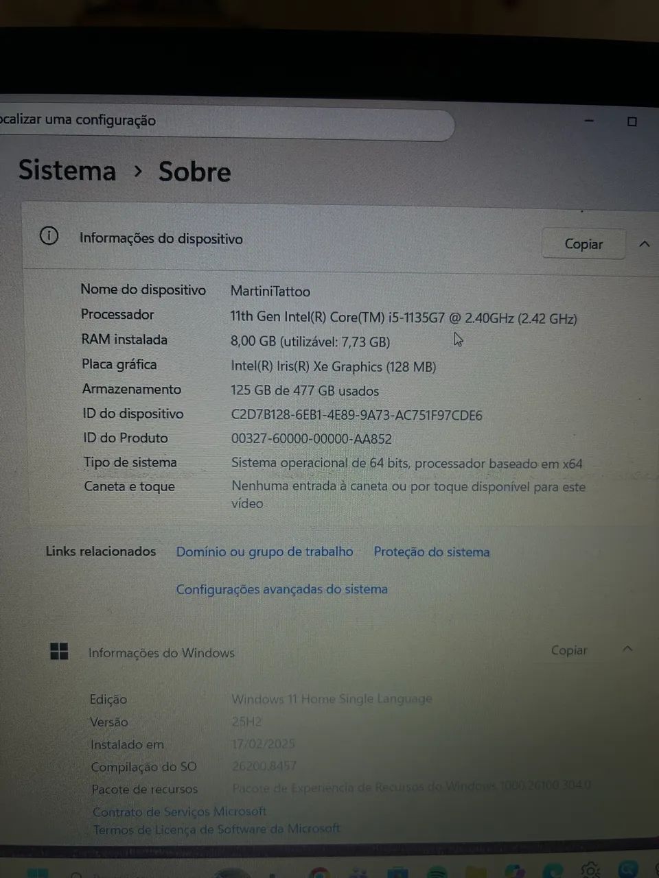 Notebook book 2 Samsung  - Foto 5