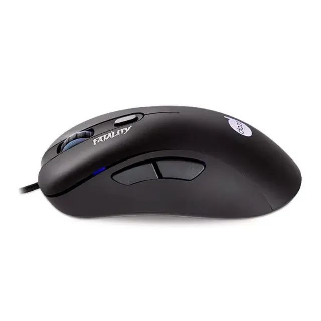 Mouse Gamer DAZZ Fatality 3500Dpi USB - Foto 3