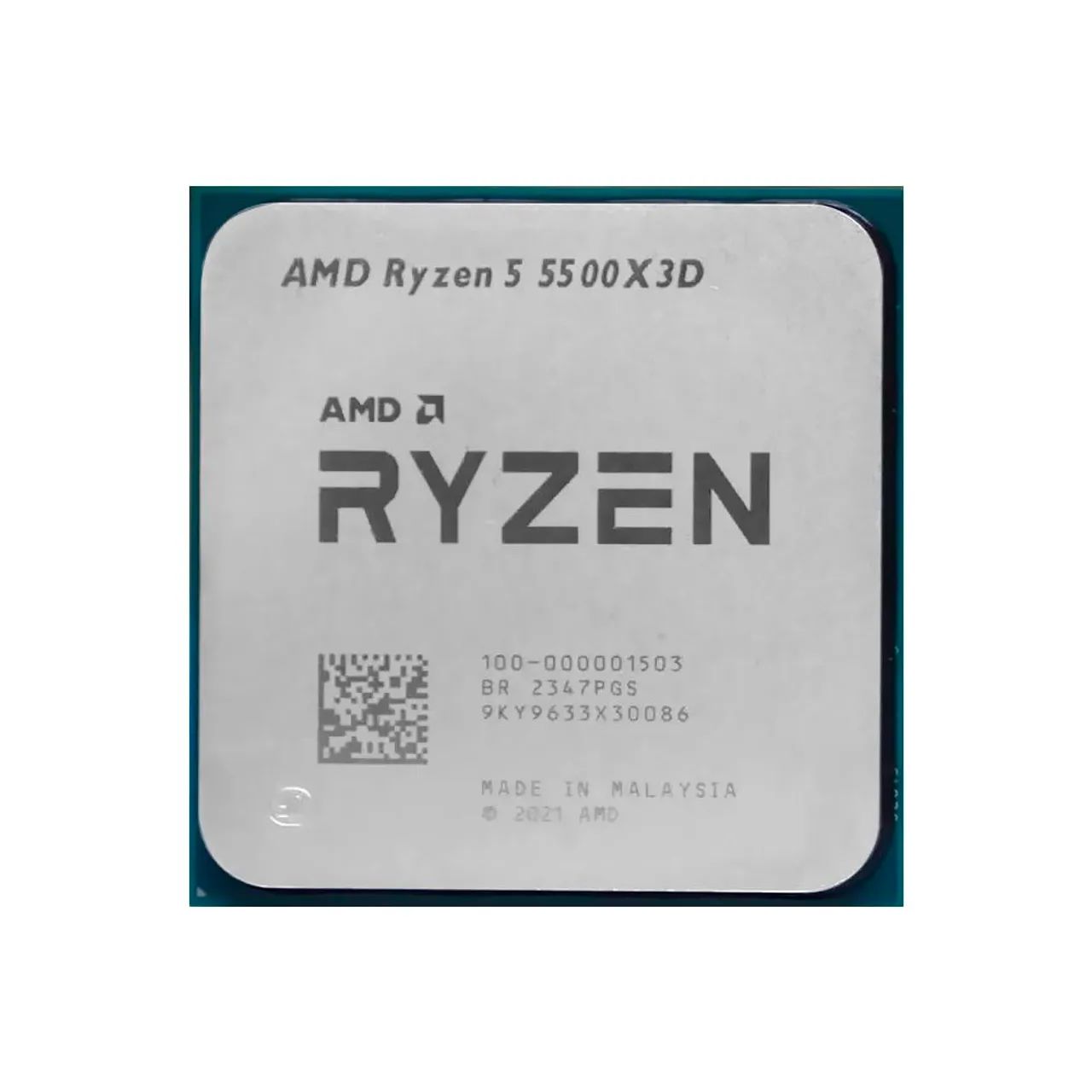 AMD Ryzen 5 5500x3D