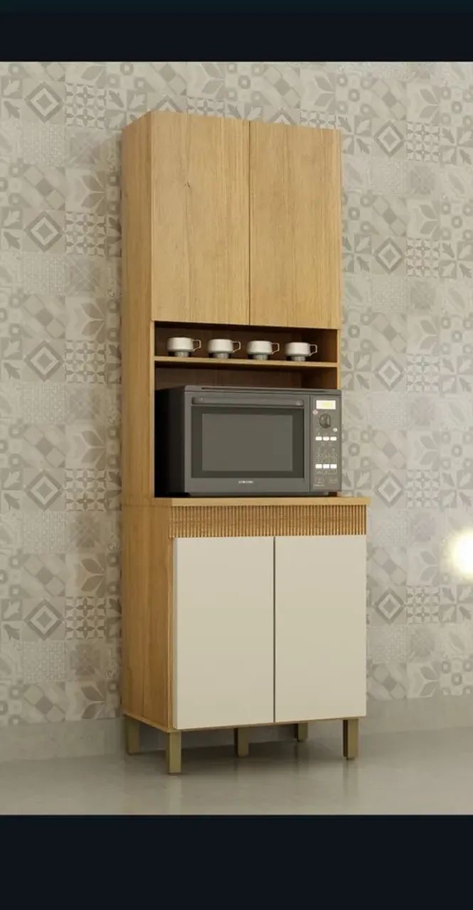 Paneleiro c/ Nicho Dakota