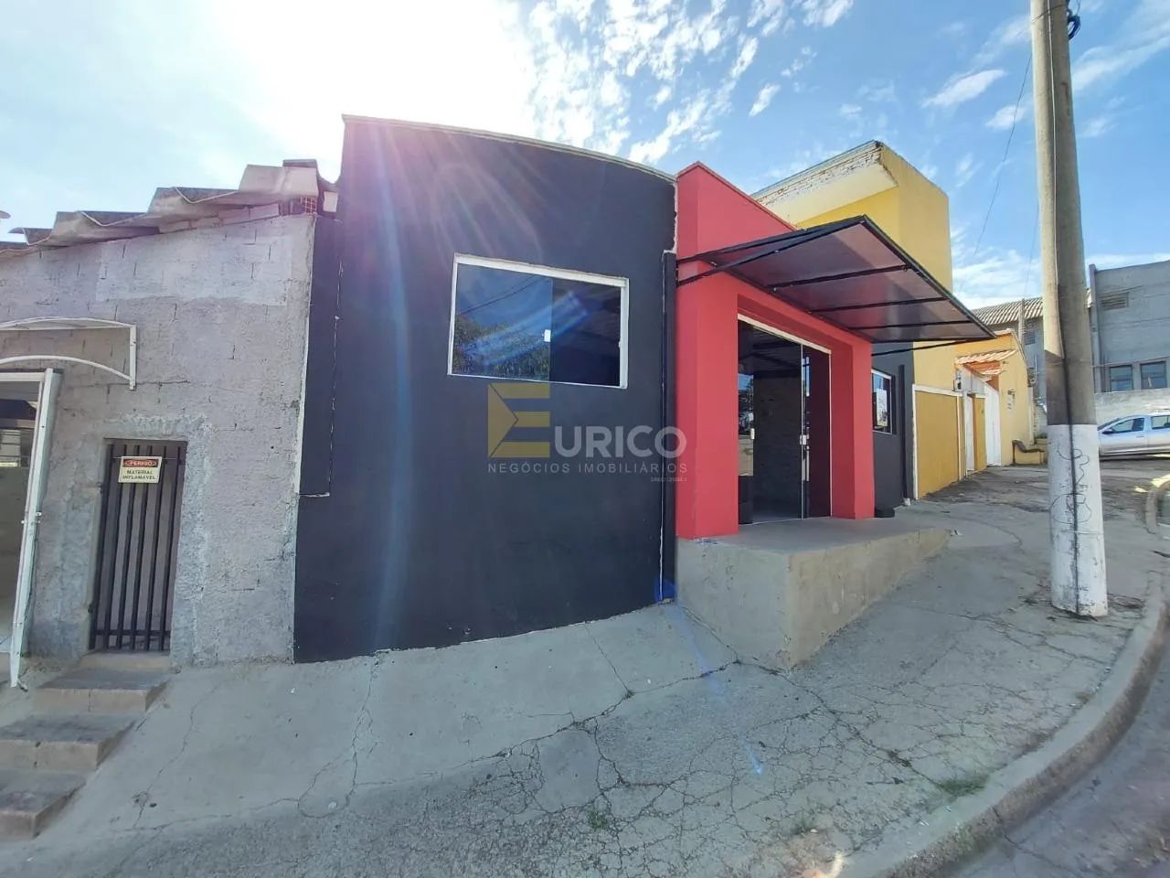 Salão para aluguel no Nova Vinhedo em Vinhedo/SP - Foto 4