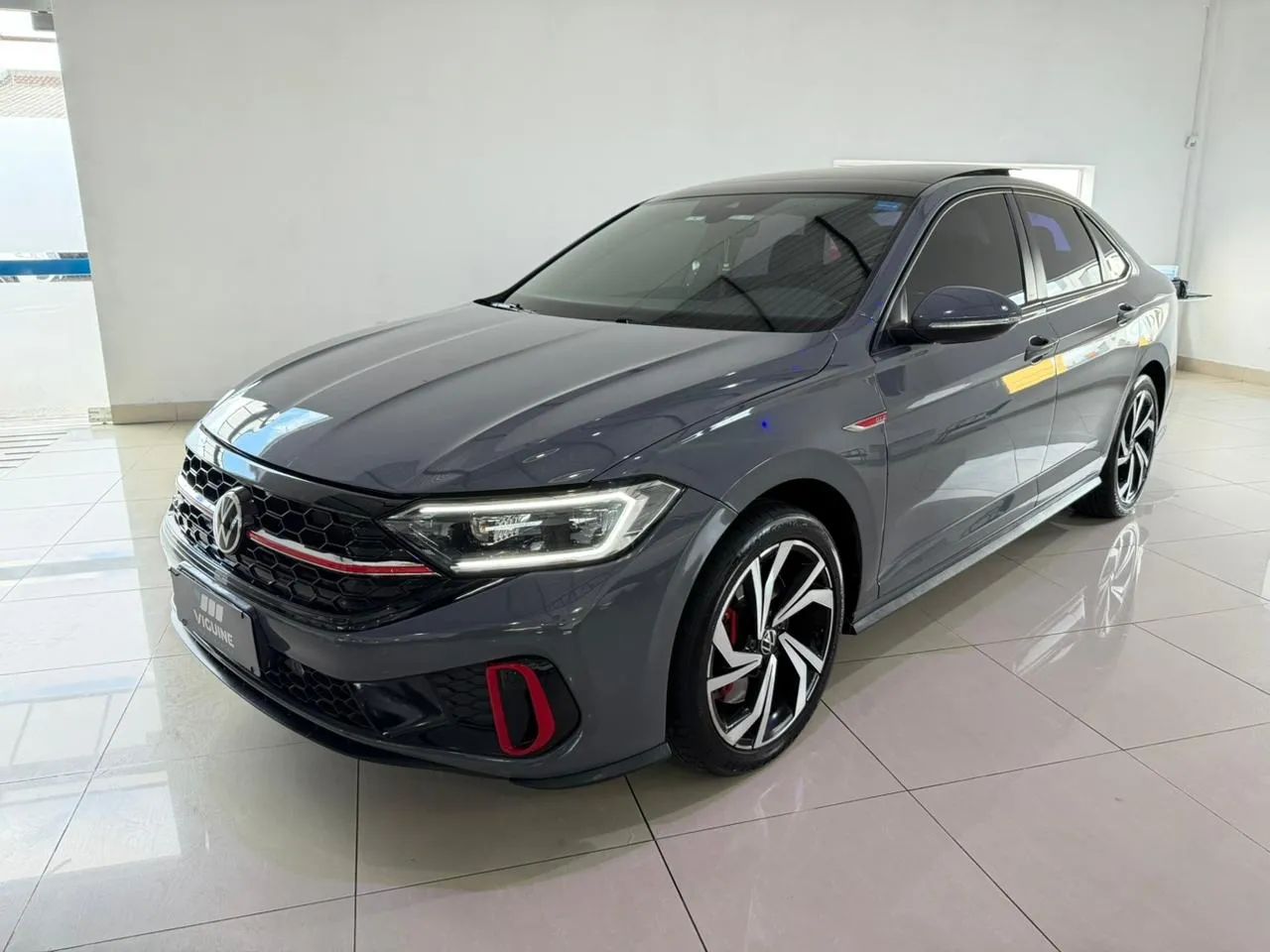Volkswagen Jetta JETTA GLI 350 TSI 2.0 16V 4p Aut. 2024