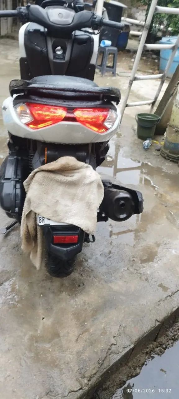Yamaha NMAX ABS- Excelente Estado  - Foto 4
