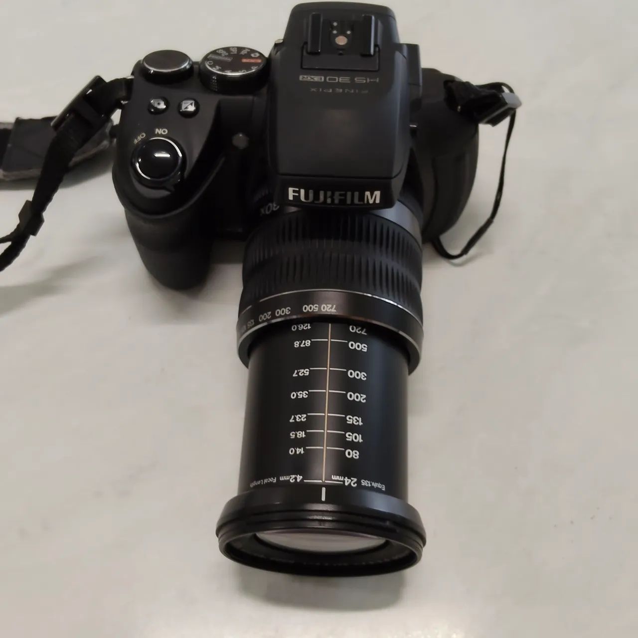 Camera Fujifilm HS 30 Exr semi nova  - Foto 5