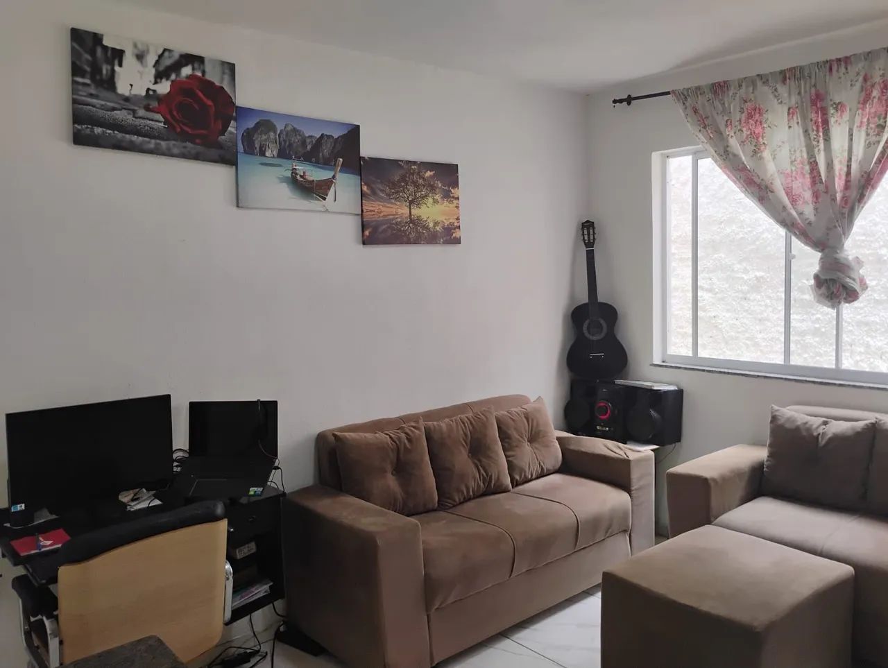 Vendo ou passo apartamento - Foto 4