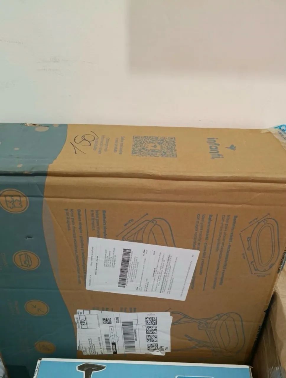 Banheira com suporte nova - Foto 5
