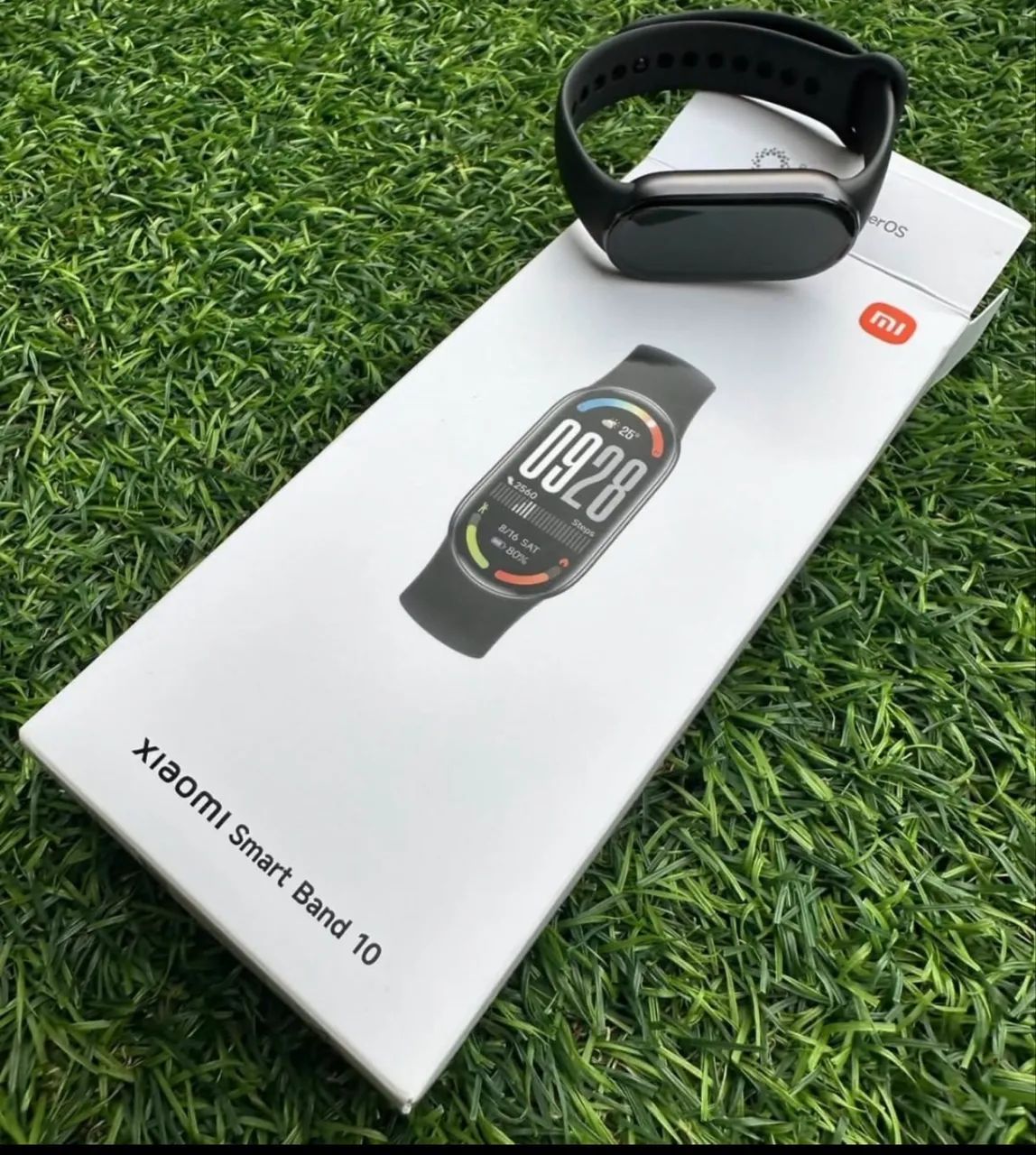 MI Smart Band 10 - Xiaomi  - Foto 4