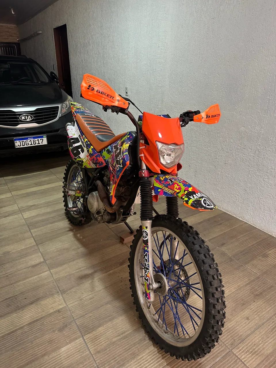 Triumph 1200 Explorer 2015 - 1515728801 | OLX