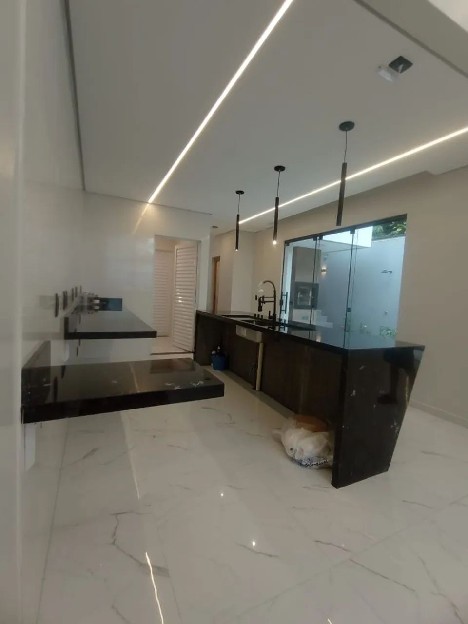 Casa nova, impecável, com 3 dormitórios no Villa Suíça  - Foto 2