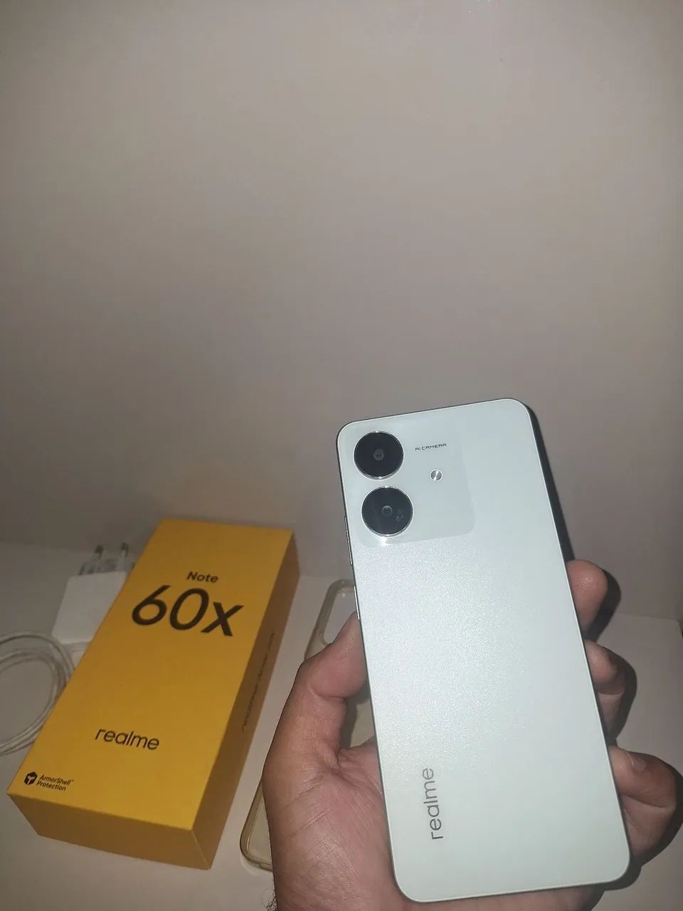 Realmente Note 60x