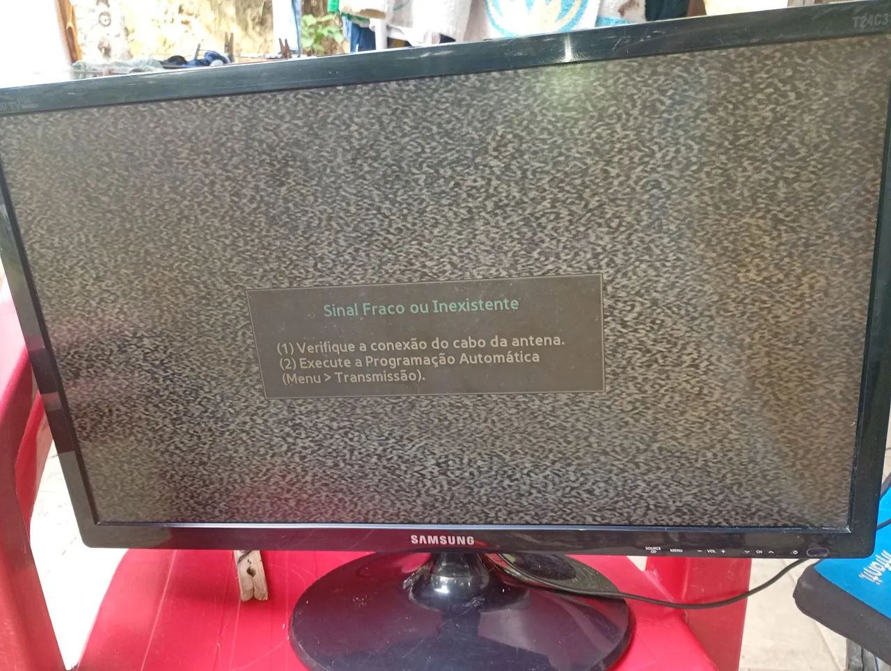 Tv Samsung 32 polegadas 