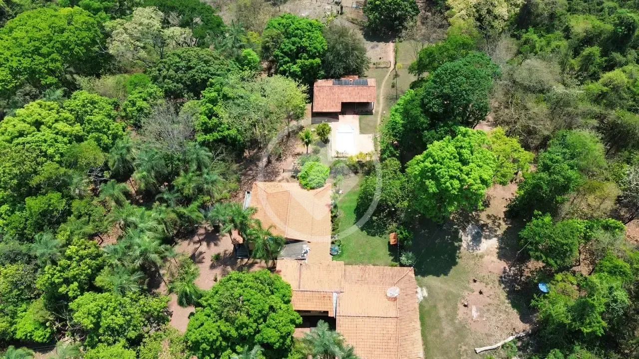 FAZENDA À VENDA  HIDROLÂNDIA/GO codigo: 384932 - Foto 4