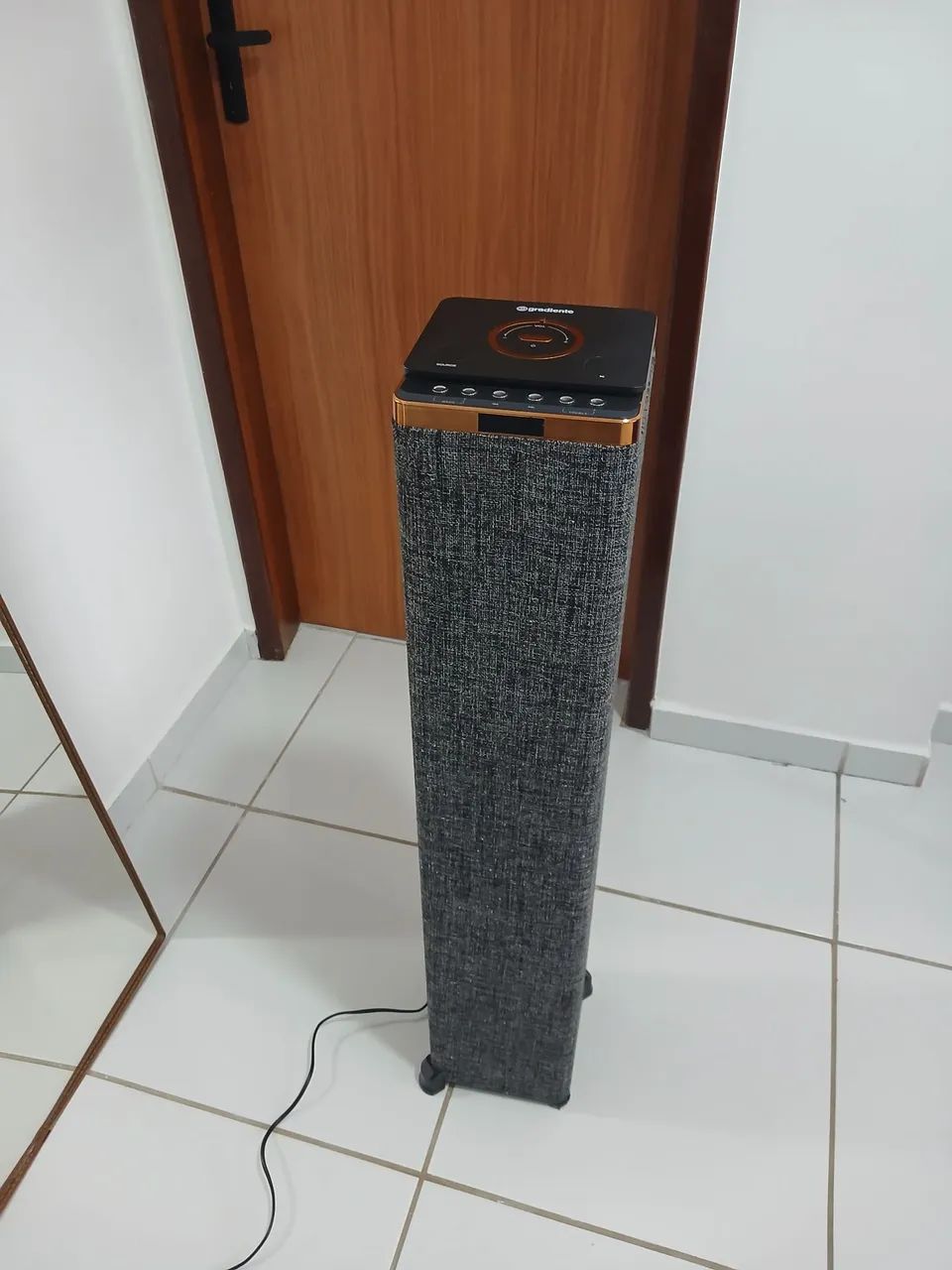 Torre de Som Gradiente Vibrance GST-107 1000W - Foto 3