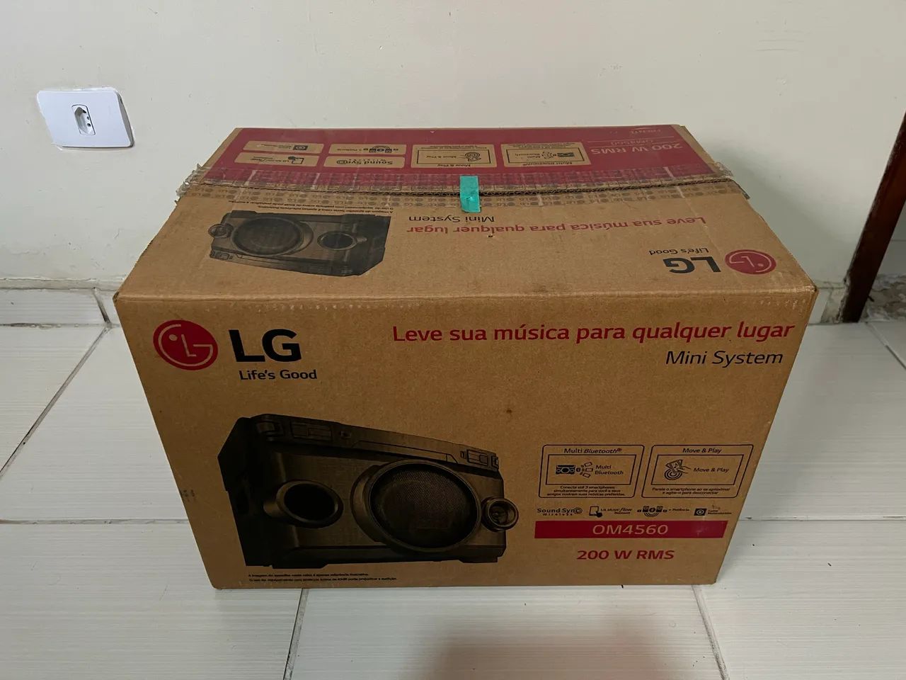 Mini system LG - Foto 4
