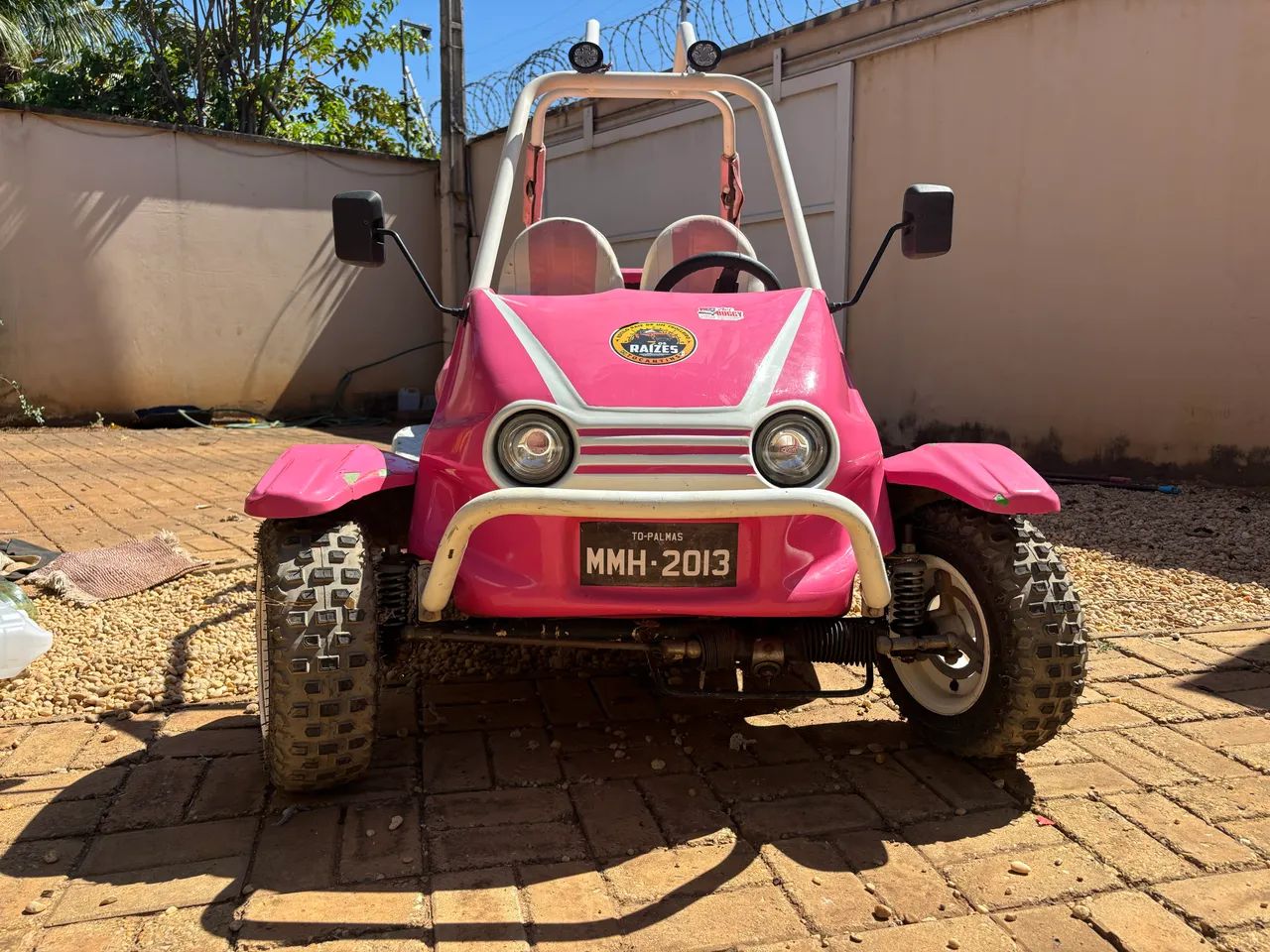 Mini buggy 