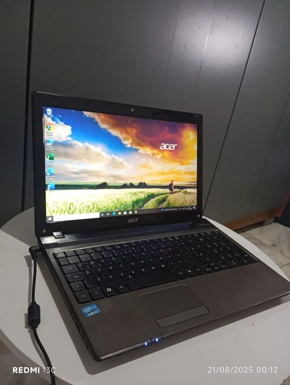 NOTEBOOK ACER 15.6 i3 6GB