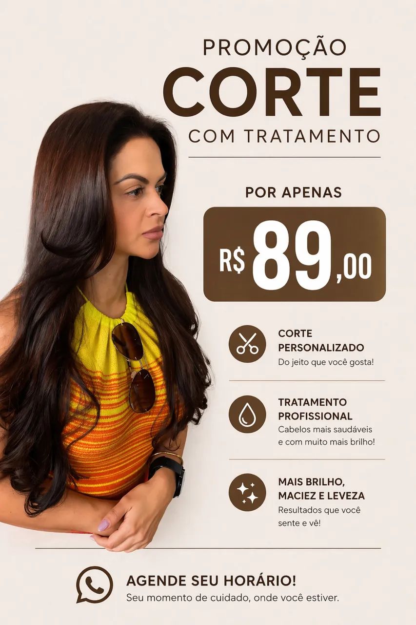 Cabeleireiro (a domicílio) - Foto 2