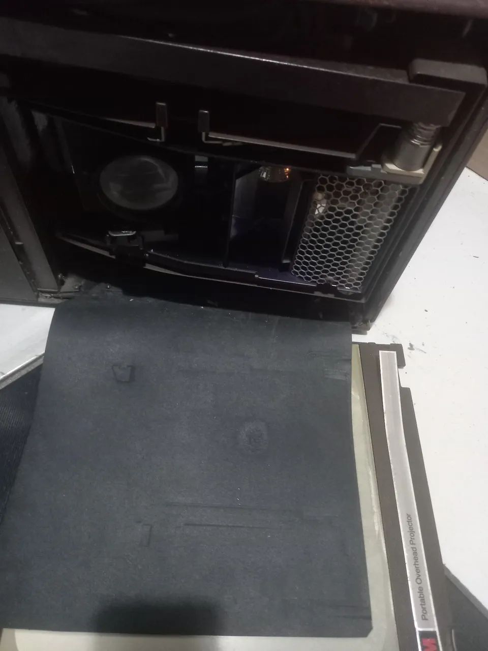 Projetor antigo