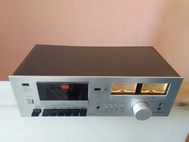 Tape deck Sansui D-100
