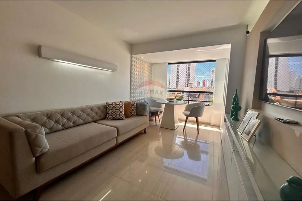 Apartamento 3 quartos, reformado, armários, porcelanato