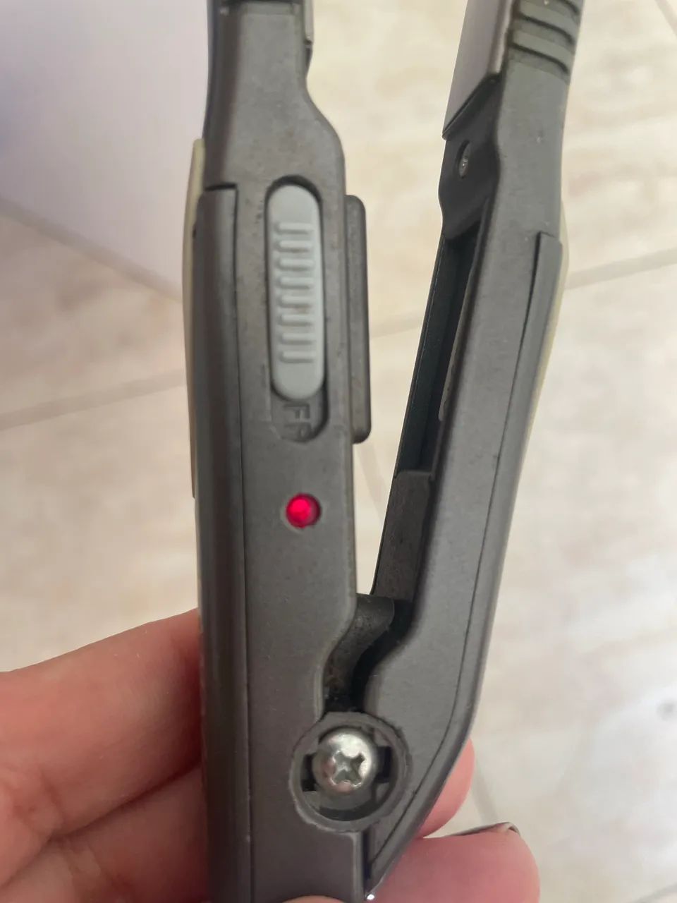 Mini chapinha GAMA ITALY com capa térmica  - Foto 3