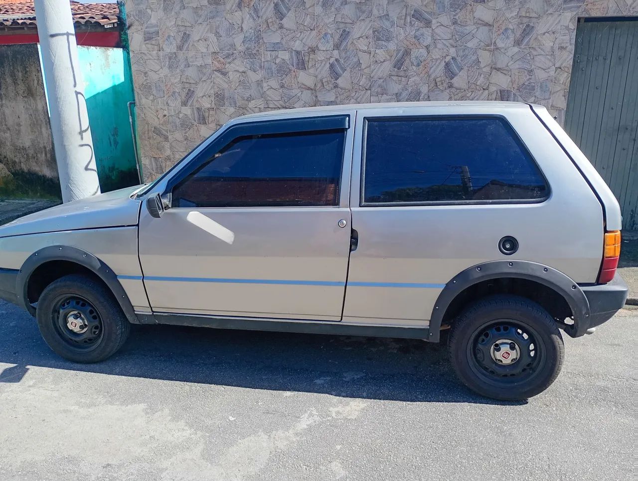 Volkswagen Gol 1996 photo 5