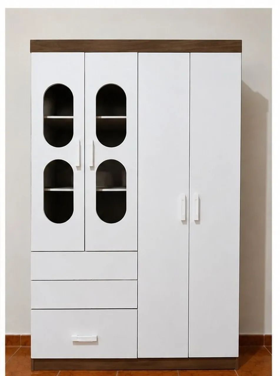 Guarda roupa infantil 