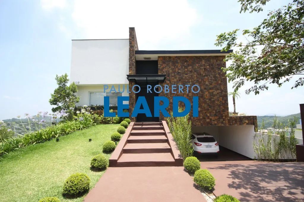 CASA EM CONDOMÍNIO - ALPHAVILLE - SP