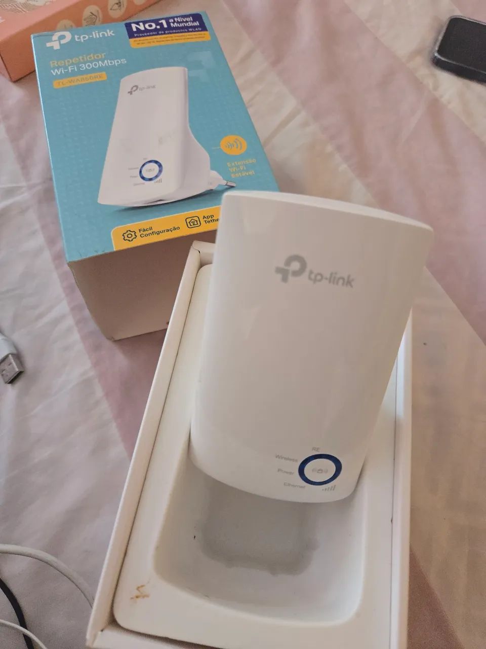 Repetidor Wi-Fi TP-LINK - Foto 2