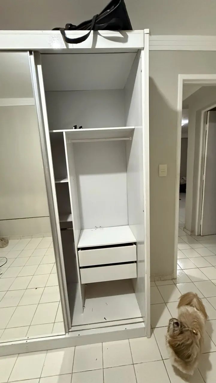 Guarda roupa  - Foto 4