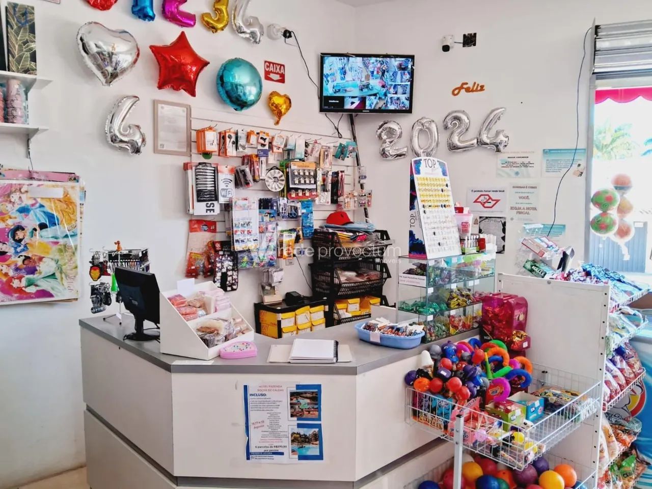 Ponto Comercial de Presentes e Utilidades à Venda em Vinhedo - Foto 2