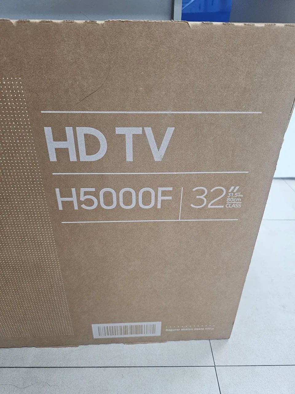 SmartTv Samsung 32" Lacrada com 1 ano de Garantia - Foto 2
