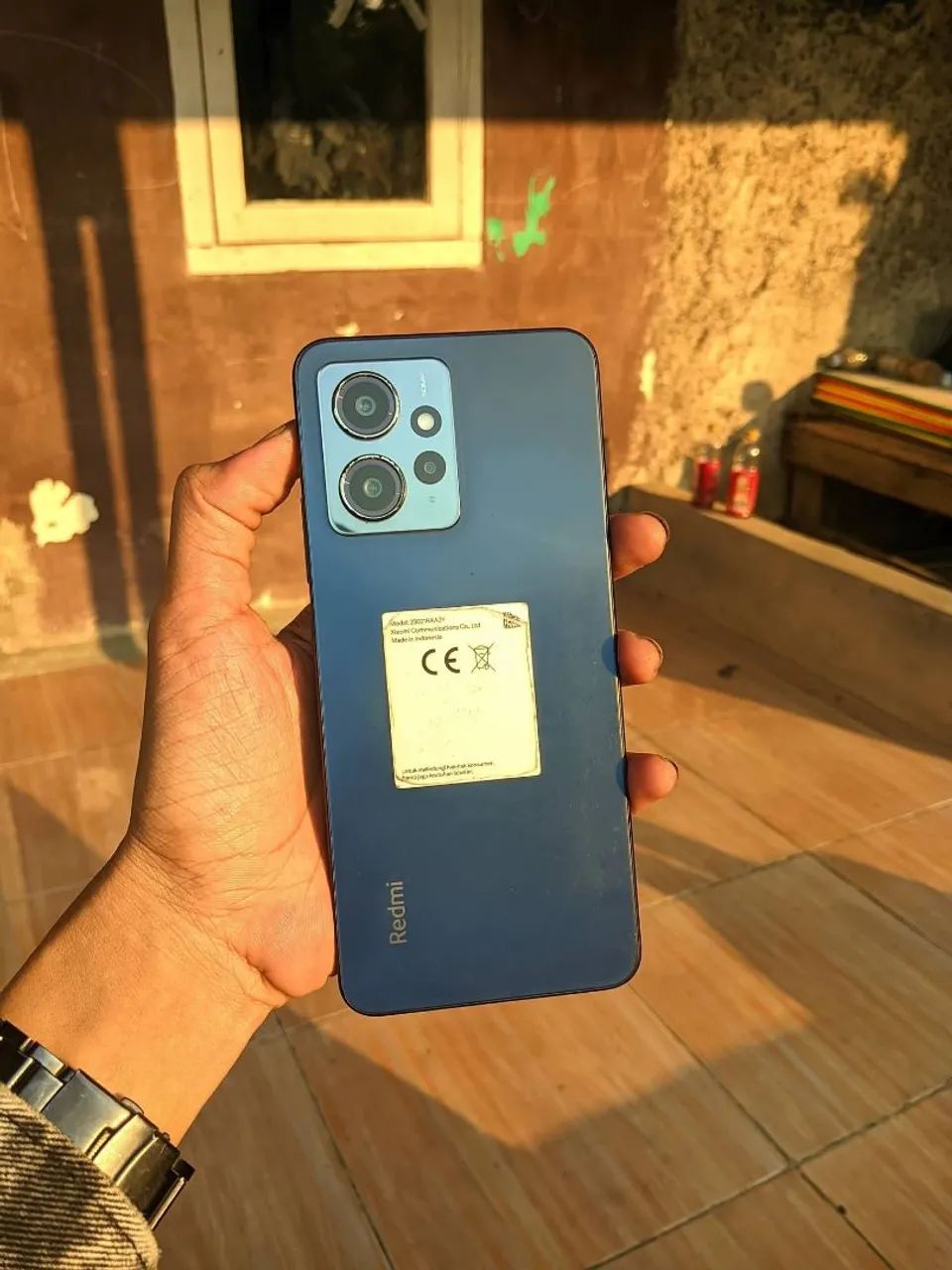 Redmi note 12 - Foto 2