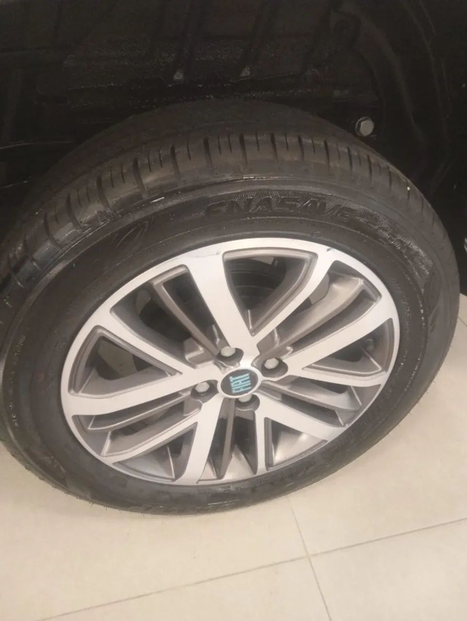 Fiat Strada Volcano 1.3 Flex 8V CD 2026 - Foto 5