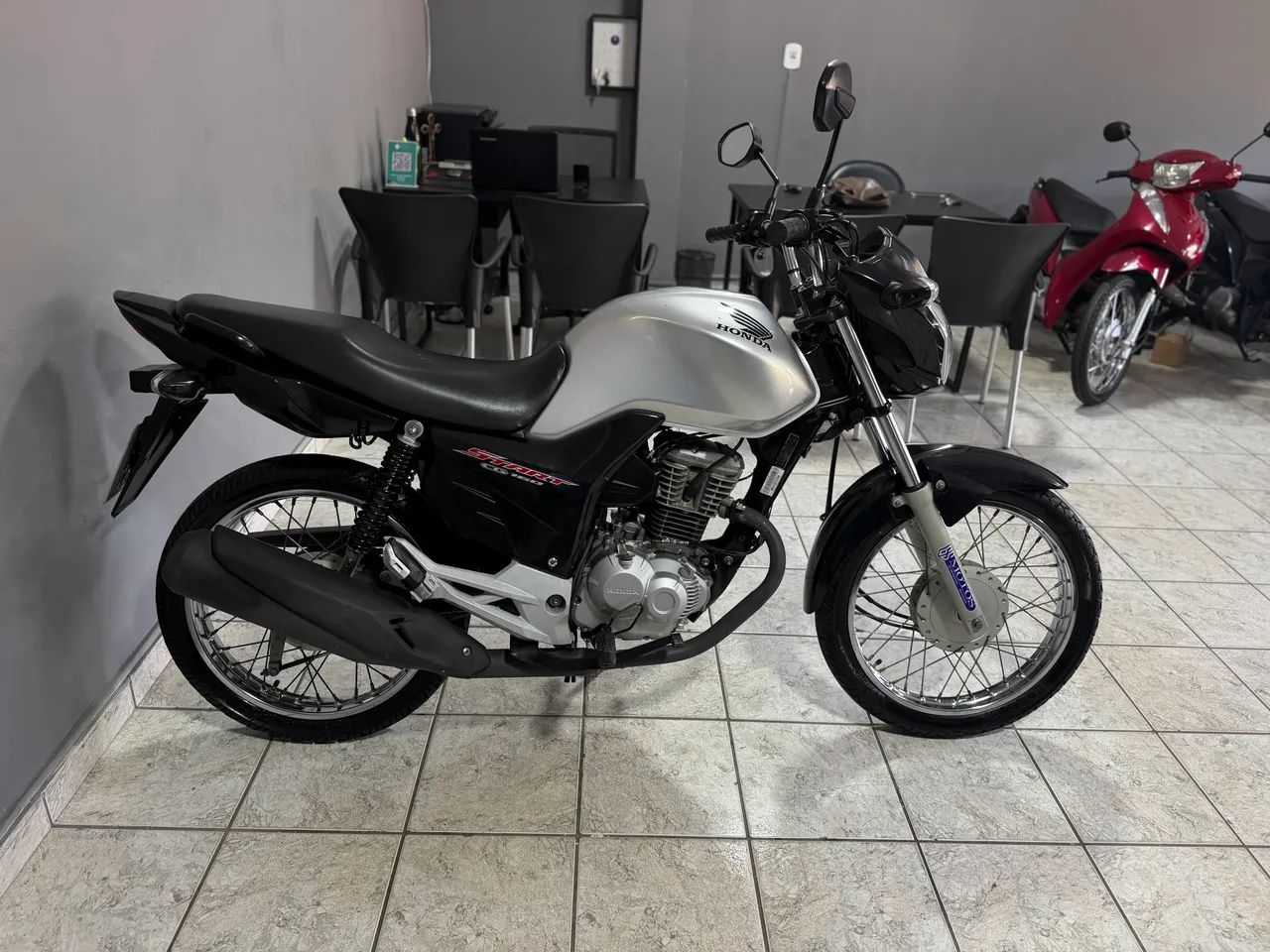 HONDA CG START 160 - Foto 5