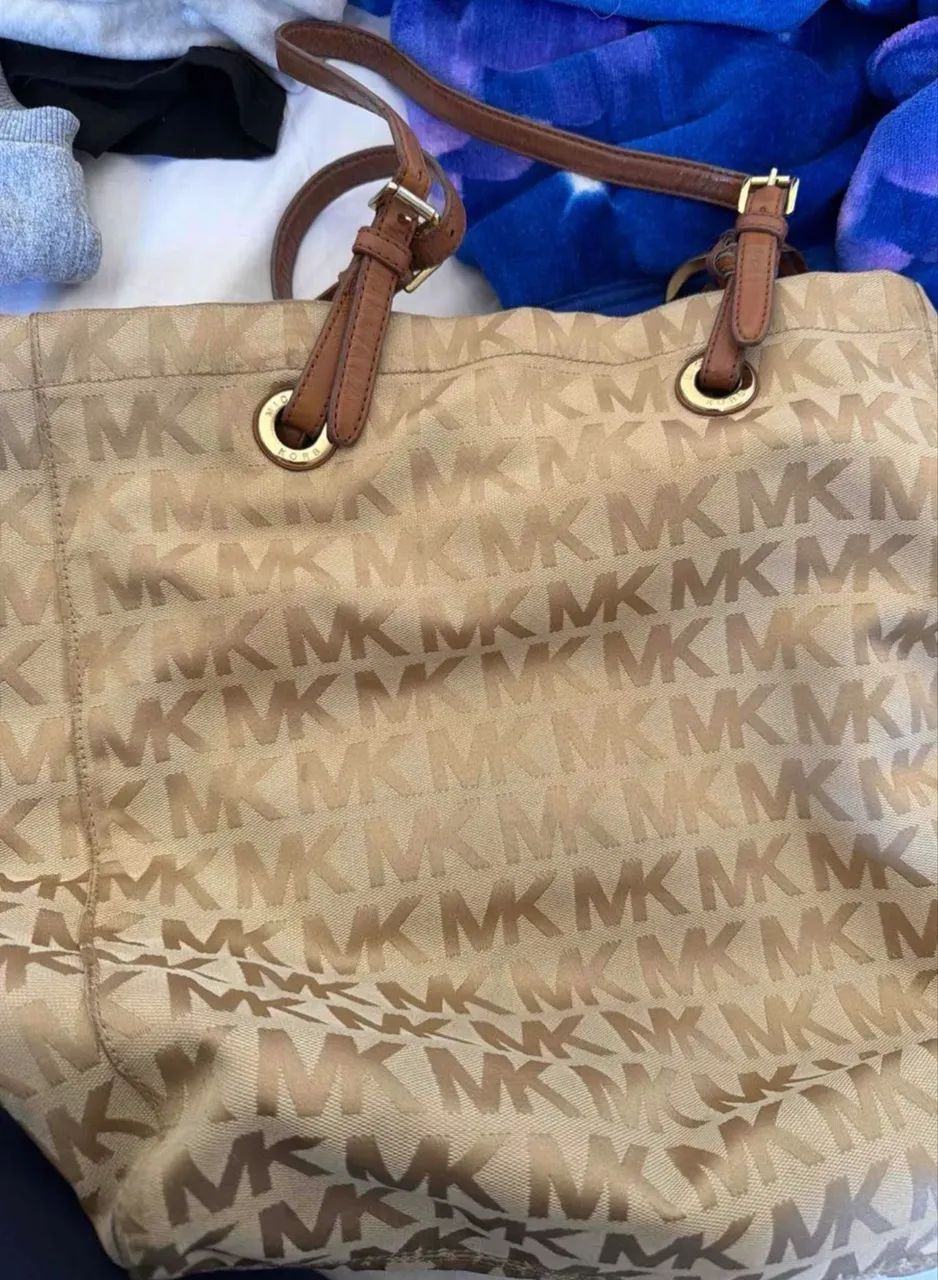 Bolsa de ombro michael kors - Foto 3