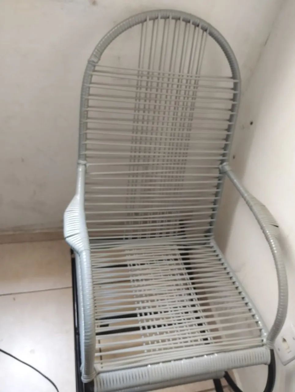 Cadeira de balanço 