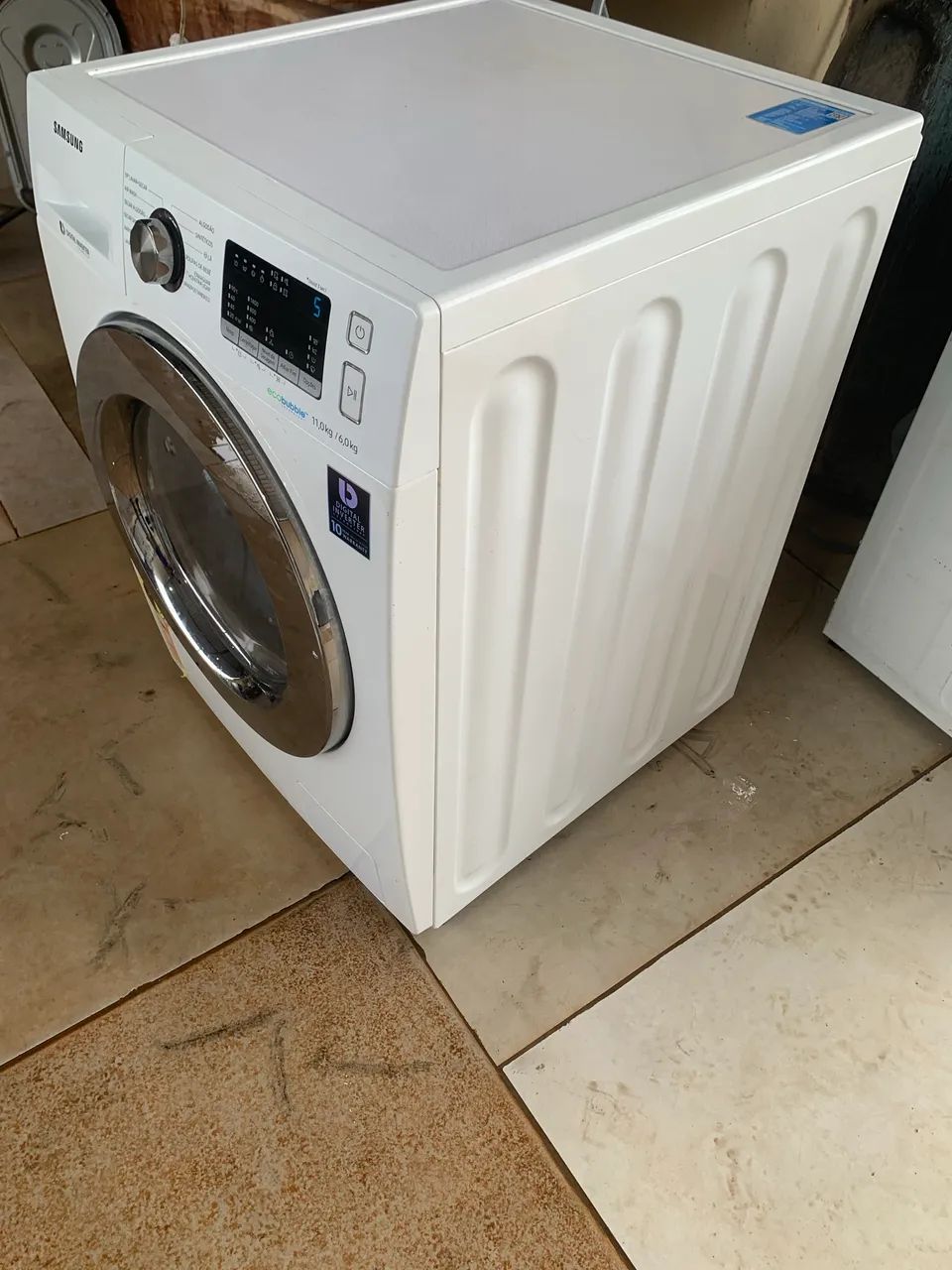 Lava e seca Samsung 11 kgs  - Foto 4