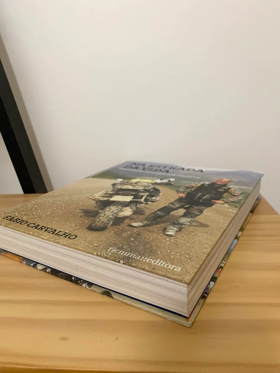 Livro Na estrada da vida  - Foto 4